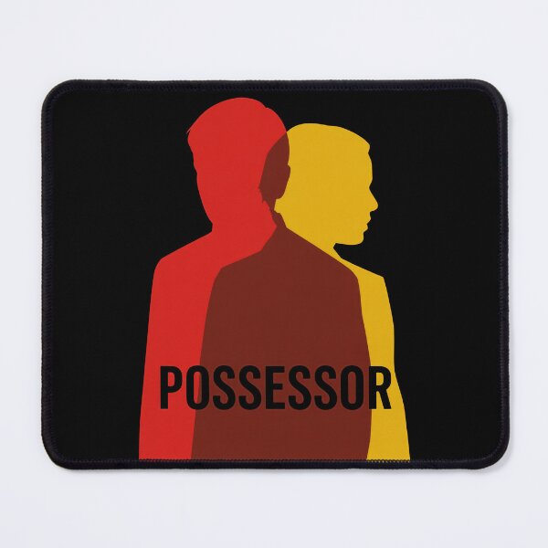 Item preview, Dual Silhouettes Possessor Poster designed and sold by Enea Kelo.