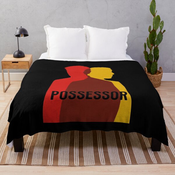 Item preview, Dual Silhouettes Possessor Poster designed and sold by Enea Kelo.