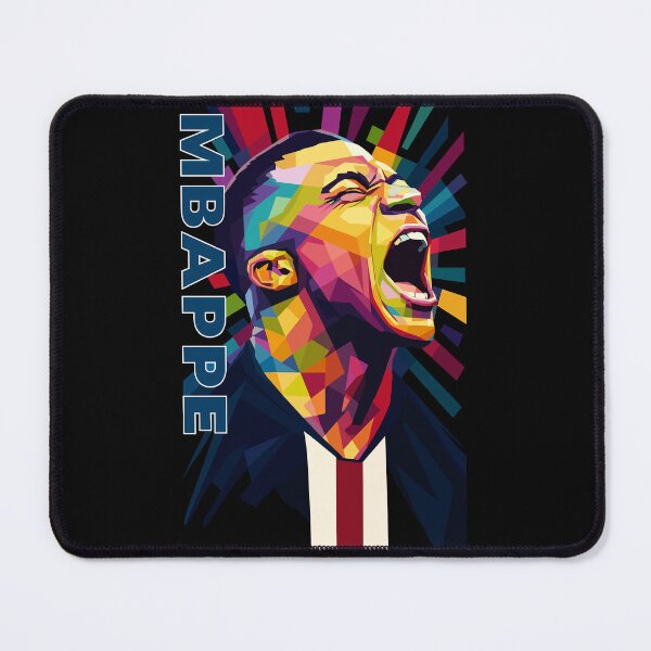 Item preview, Mbappe Wpap Art designed and sold by Full Game.