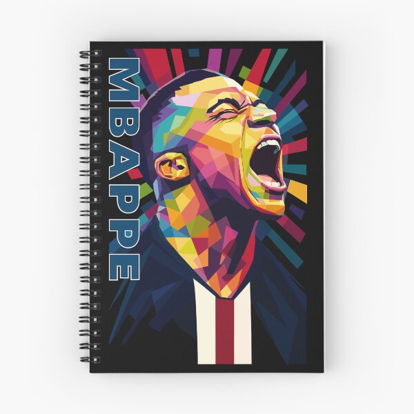 Item preview, Mbappe Wpap Art designed and sold by Full Game.