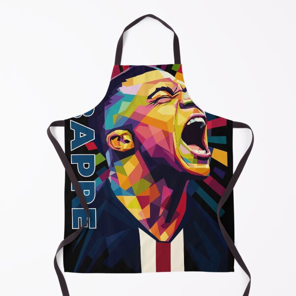 Item preview, Mbappe Wpap Art designed and sold by Full Game.