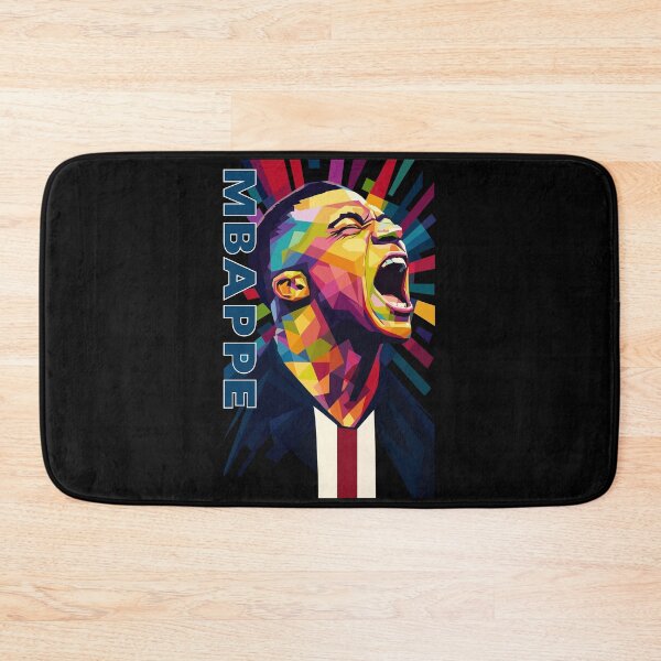 Item preview, Mbappe Wpap Art designed and sold by Full  Game.