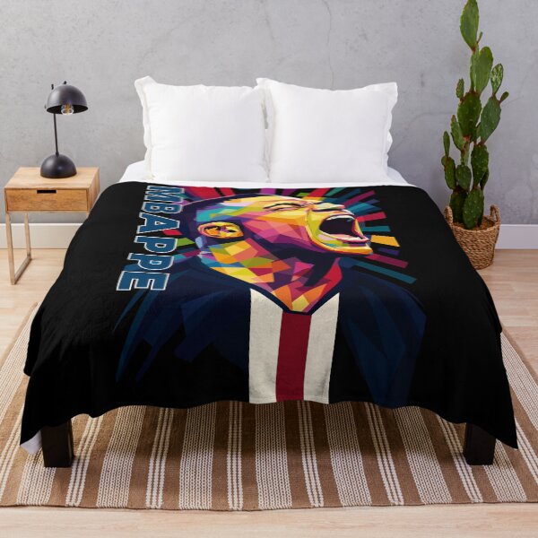 Item preview, Mbappe Wpap Art designed and sold by Full  Game.