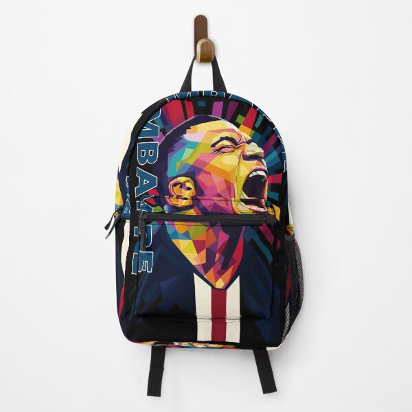 Item preview, Mbappe Wpap Art designed and sold by Full Game.