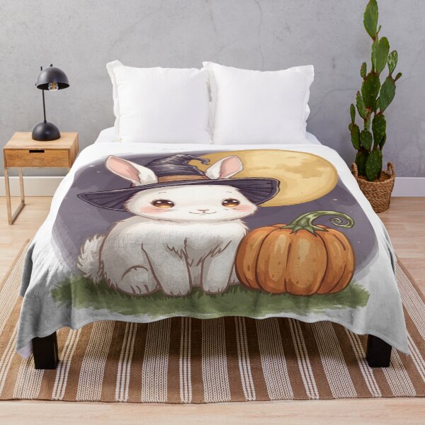 Item preview, Witchy Bunny designed and sold by 1PrintSpark.