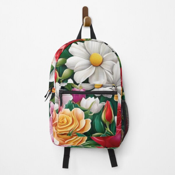 Item preview, Elegant flowers botanical pattern designed and sold by FunnyPrintscz.