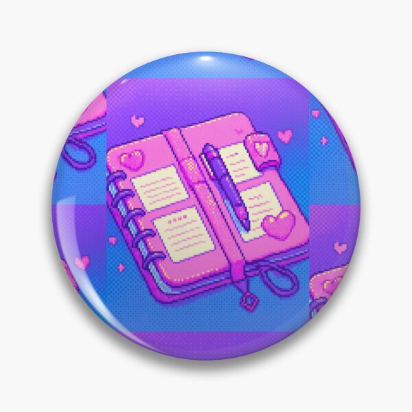 Item preview, y2k pixelart 7 designed and sold by Surreal Ilustra.