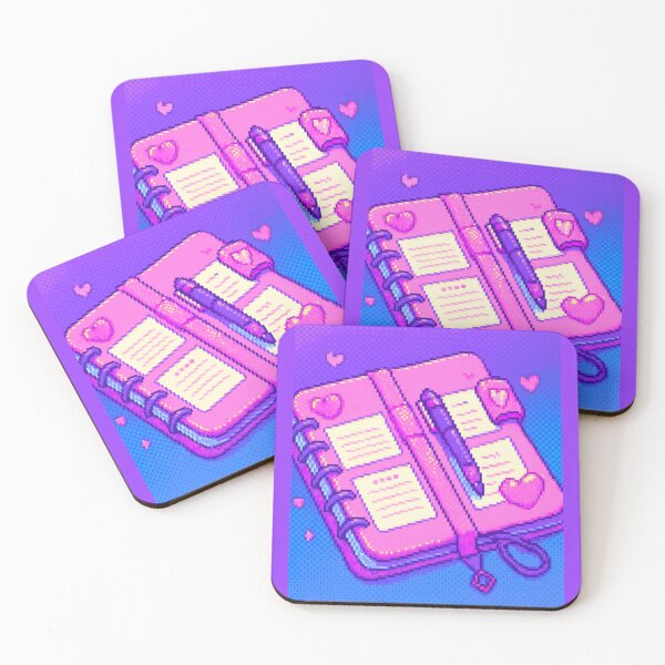 Item preview, y2k pixelart 7 designed and sold by Surreal Ilustra.