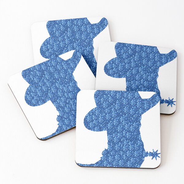 Item preview, Blue Rhinestone  Cowboy Boot Hat designed and sold by TheIconSmith.