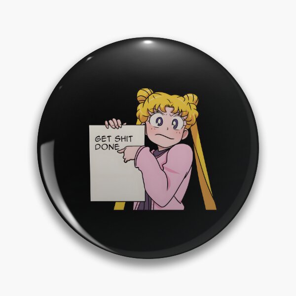 Item preview, Moon Girl Motivational – Get It Done designed and sold by umrvfxof5.