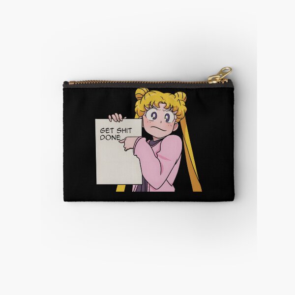Item preview, Moon Girl Motivational – Get It Done designed and sold by umrvfxof5.