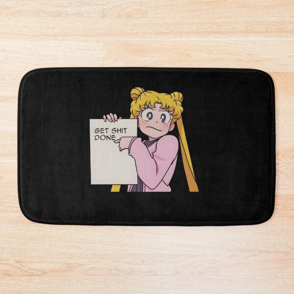Item preview, Moon Girl Motivational – Get It Done designed and sold by umrvfxof5.