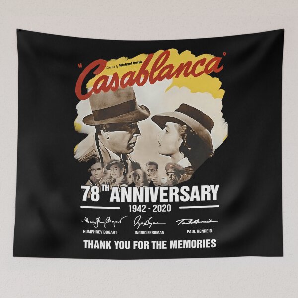 Item preview, Drama Romantic Oversized Film 1942 American designed and sold by ShopArtBaron.