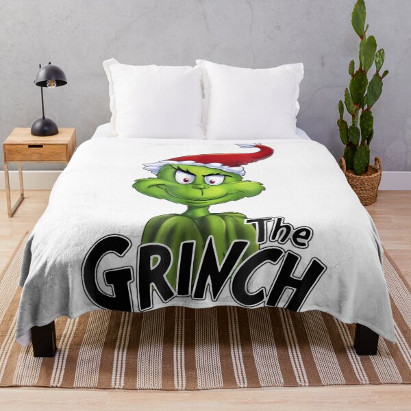 Item preview, Green Retro Cartoon Mischief Christmas designed and sold by ExcitingWright.