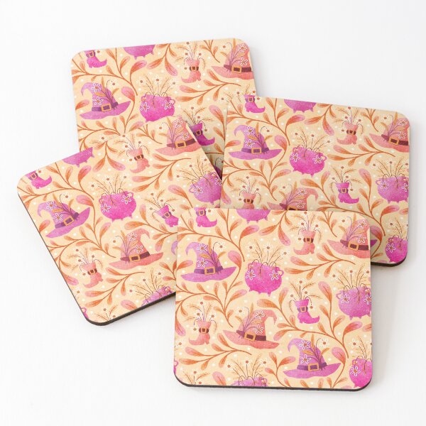 Item preview, Witchy Wildflowers designed and sold by RebeccaFlaherty.
