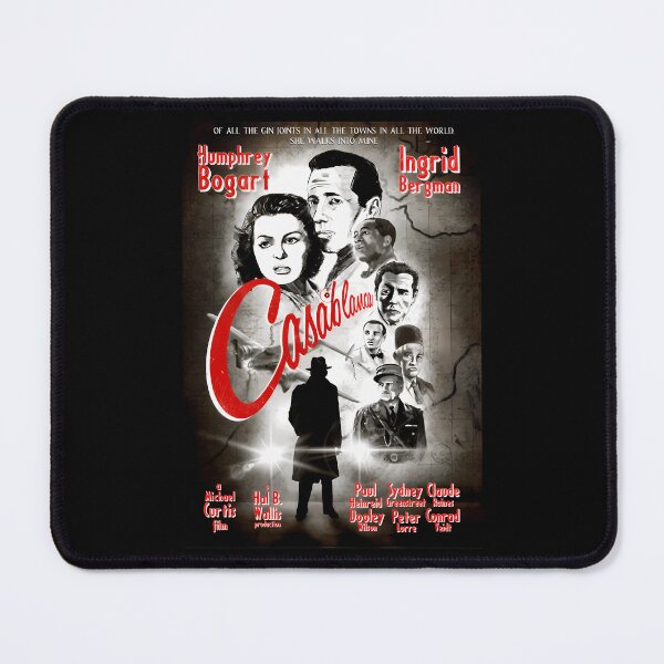 Item preview, Oversized Romantic American Drama 1942 Film designed and sold by ShopArtBaron.