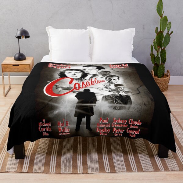 Item preview, Oversized Romantic American Drama 1942 Film designed and sold by ShopArtBaron.