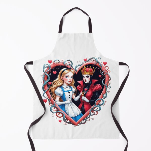 Item preview, Alice in wonderland Fairytale Heart designed and sold by Digiheart.