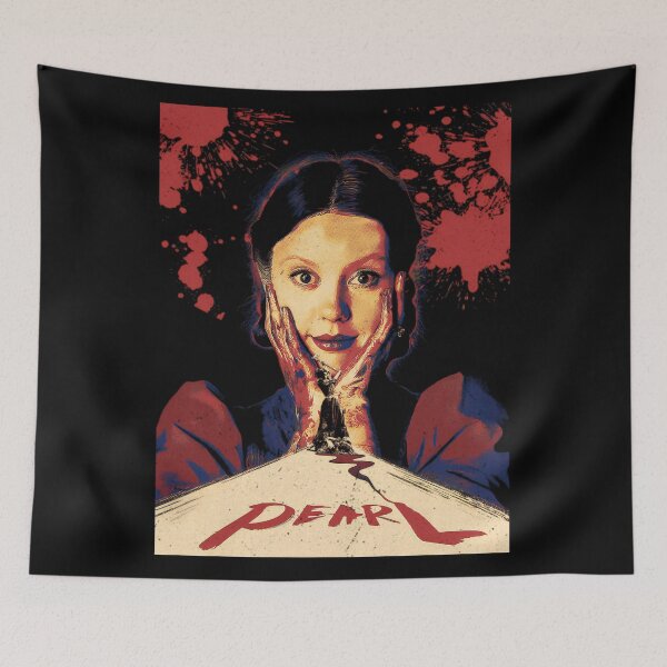 Item preview, Funny Movie Creepy Flims Horror Vintage Scary designed and sold by TheaDoughnutFa.