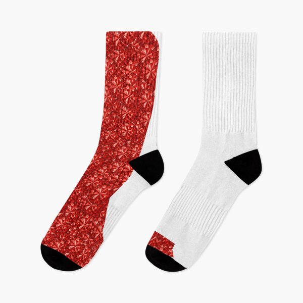 Item preview, Red Rhinestone  Cowboy Boot Color designed and sold by TheIconSmith.