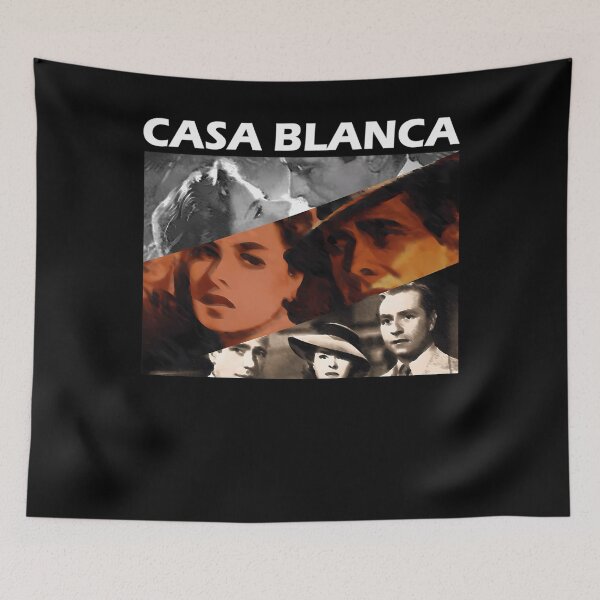Item preview, Oversized Drama 1942 American Film Romantic designed and sold by ShopArtBaron.