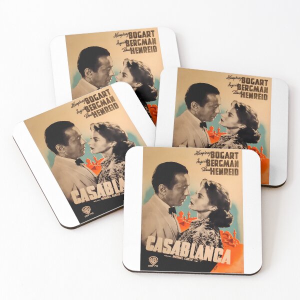Item preview, Film Romantic 1942 Drama American Oversized designed and sold by ShopArtBaron.