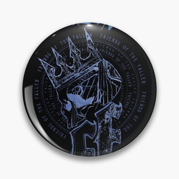 Item preview, Friends of the Fallen designed and sold by Melodic Metal.