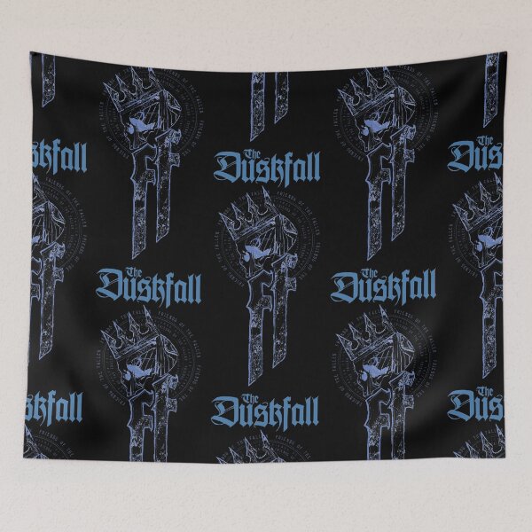 Item preview, Friends of the Fallen designed and sold by Melodic Metal.