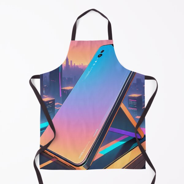Item preview, Architecture Anime Vibes Futuristic Vibrant Scenes Dynamic Elements designed and sold by ART ATTACK ZONE.