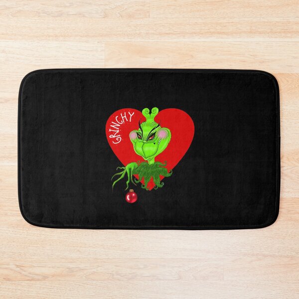 Item preview, Mischief Retro Green Cartoon Christmas designed and sold by ExcitingWright.