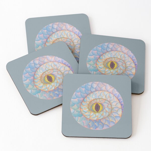 Item preview, Lizard EYE designed and sold by hierbabuenabcn.