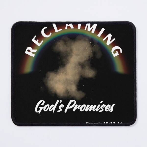 Item preview, Reclaiming God's Promises designed and sold by mench64.