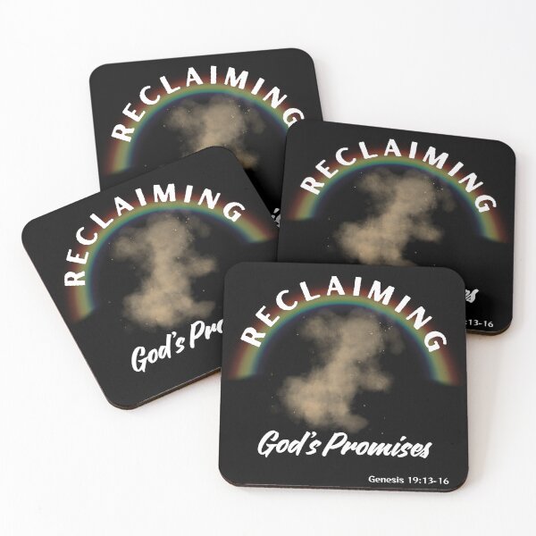 Item preview, Reclaiming God's Promises designed and sold by mench64.