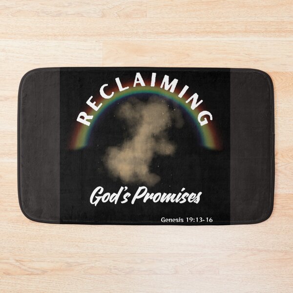 Item preview, Reclaiming God's Promises designed and sold by mench64.