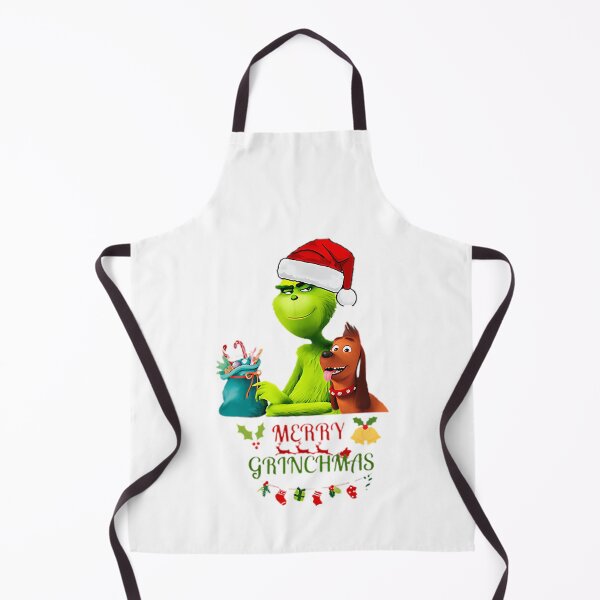 Item preview, Green Cartoon Mischief Christmas Retro designed and sold by ExcitingWright.