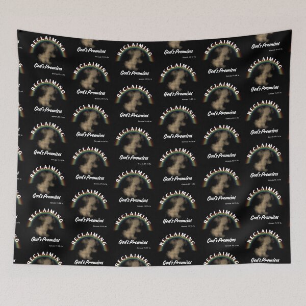 Item preview, Reclaiming God's Promises designed and sold by mench64.