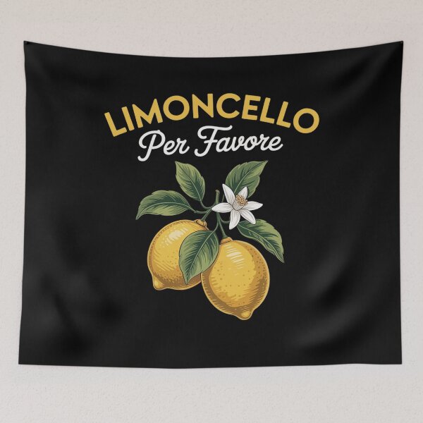 Item preview, Limoncello Per Favore Italian designed and sold by Patricsselin.