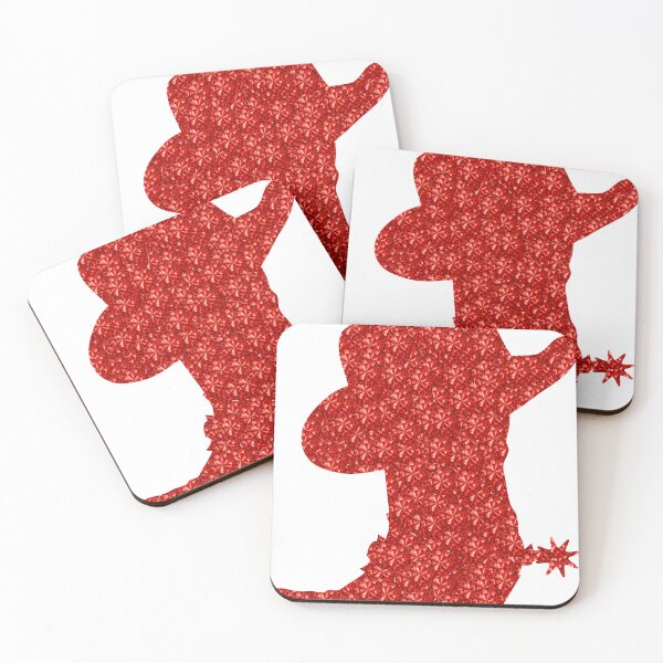 Item preview, Red Rhinestone  Cowboy Boot Hat designed and sold by TheIconSmith.