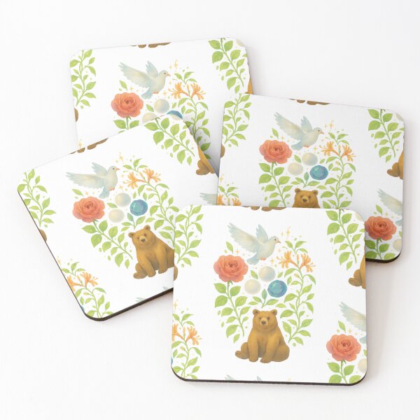 Item preview, Collective June Artwork designed and sold by BrushAndBreathe.