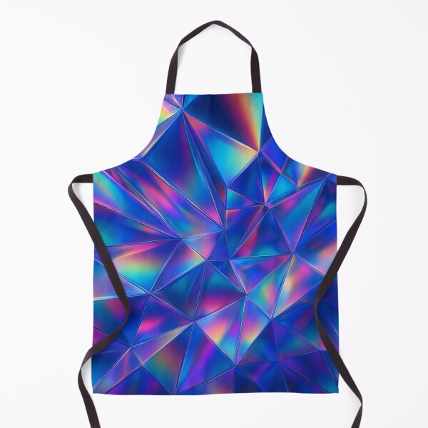 Item preview, Crystal Prism Flow – Luxury Abstract Prism Reflections designed and sold by Tatko Designs.
