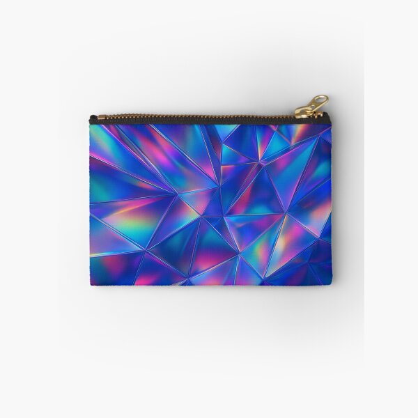 Item preview, Crystal Prism Flow – Luxury Abstract Prism Reflections designed and sold by Tatko Designs.