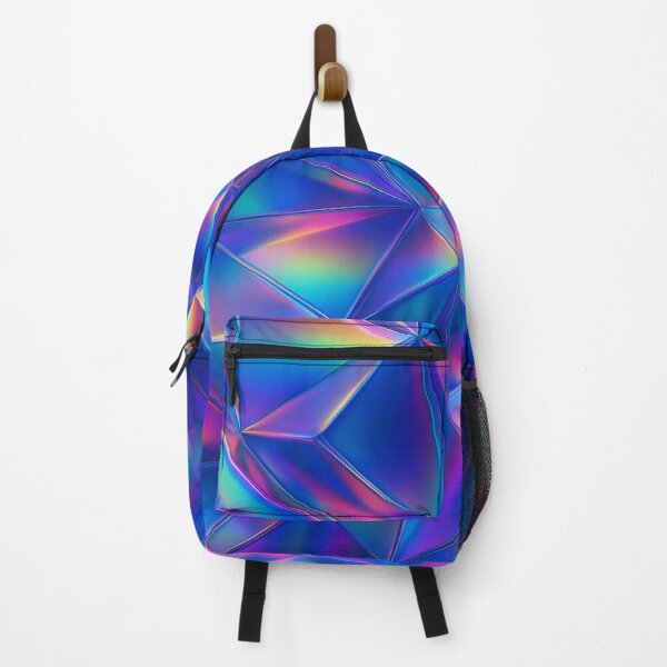 Item preview, Crystal Prism Flow – Luxury Abstract Prism Reflections designed and sold by Tatko Designs.