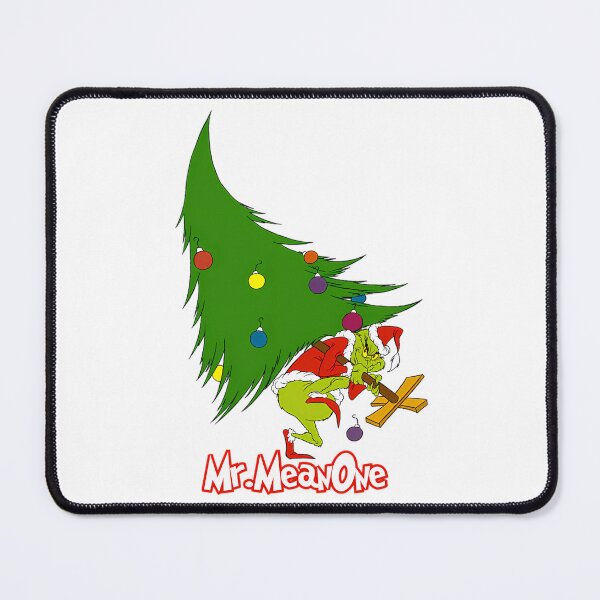 Item preview, Christmas Mischief Cartoon Retro Green designed and sold by ExcitingWright.