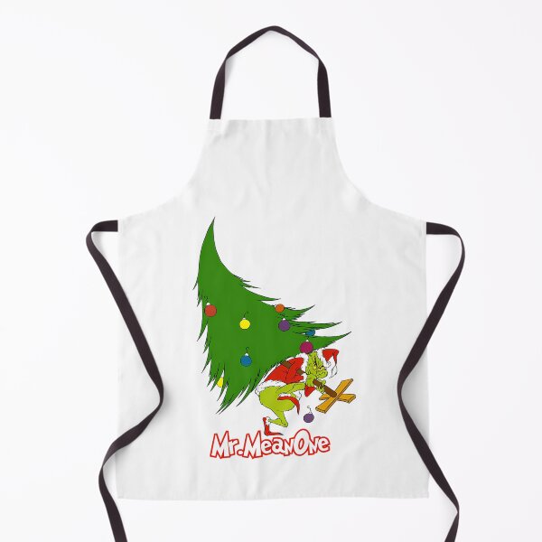 Item preview, Christmas Mischief Cartoon Retro Green designed and sold by ExcitingWright.