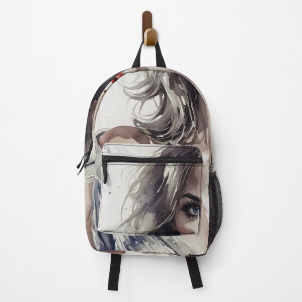 Item preview, Blonde Beauty | Watercolor V designed and sold by KasaHunterHarem.