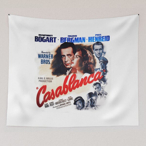 Item preview, Romantic Drama American 1942 Film Oversized designed and sold by ShopArtBaron.