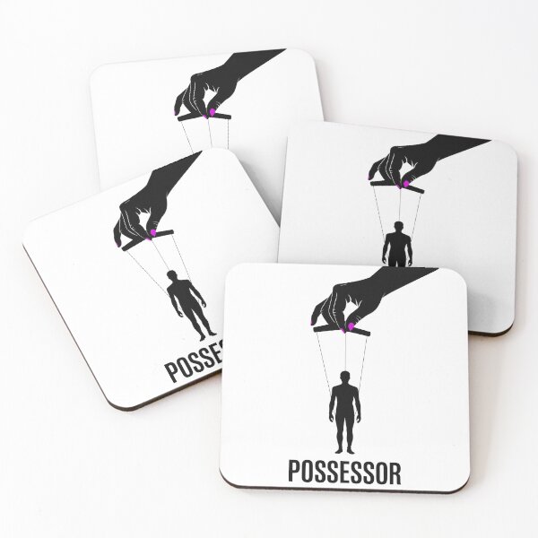 Item preview, Puppet Strings Possessor Fan Art designed and sold by Enea Kelo.