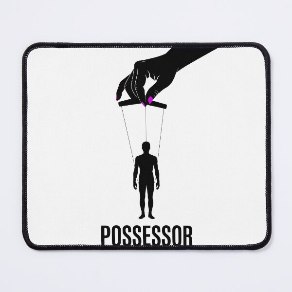 Item preview, Puppet Strings Possessor Fan Art designed and sold by Enea Kelo.