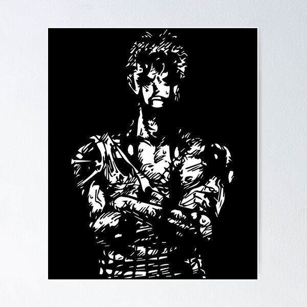 Item preview, Swordsman Warrior – Silent Resolve designed and sold by hpkyictujn82.