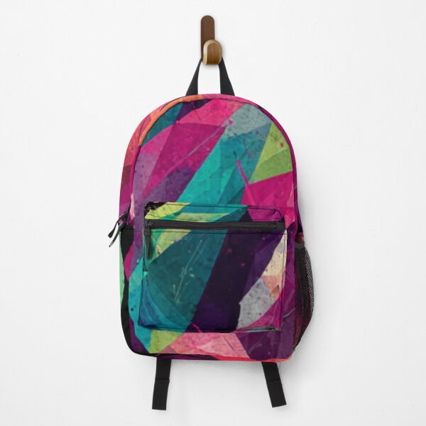 Item preview, Horned Toad Polygonal | Geometric Reptile Art | Vibrant Low Poly Style designed and sold by CrunchyGoats.